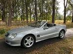 Mercedes SL500, Auto's, Mercedes-Benz, Particulier, Cruise Control, Te koop, Coupé