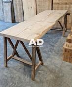 Plateau en bois pour table