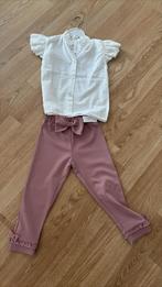 setje cordel 4 jaar nieuw, Kinderen en Baby's, Kinderkleding | Maat 104, Ophalen, Zo goed als nieuw, Setje