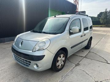RENAULT KANGOO 5 ZIT MET AIRCO  beschikbaar voor biedingen