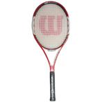 tennisraket, Ophalen, Gebruikt, Racket, Wilson