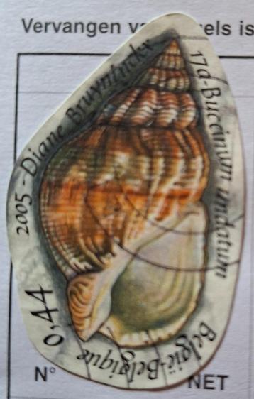 Postzegel België OBP 3419 beschikbaar voor biedingen