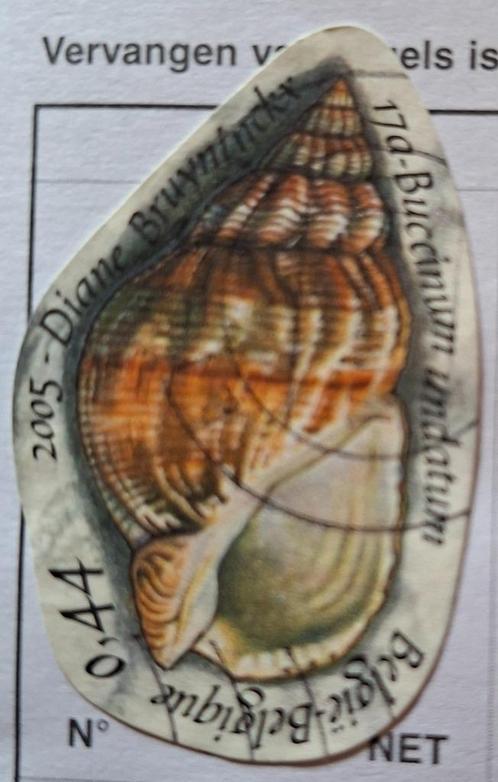 Postzegel België OBP 3419, Postzegels en Munten, Postzegels | Europa | België, Gestempeld, Gestempeld, Ophalen of Verzenden