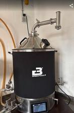 Zeer complete Brewtools B150pro brouwinstallatie, Ophalen, Zo goed als nieuw