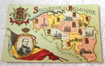carte postale souvenir de Belgique, Enlèvement ou Envoi