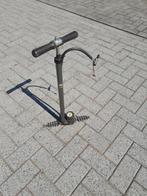 Fietspomp SKS Rennkompressor, Ophalen of Verzenden, Drukmeter, Gebruikt