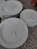 Servies 6 delig, Ophalen, Gebruikt, Bord(en), Overige stijlen