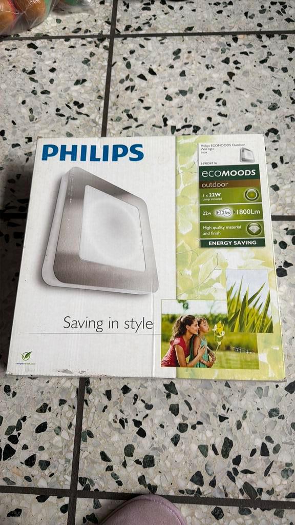 Philips myGarden buitenverlichting, Tuin en Terras, Buitenverlichting, Nieuw, Ophalen
