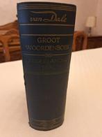 Van Dale - Groot Woordenboek der Nederlandse Taal, Boeken, Gelezen, Van Dale, Van Dale, Ophalen