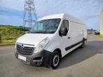 Opel Movano 2.3 BiTurbo L4H2 CLIM (bj 2019), Auto's, Bestelwagens en Lichte vracht, Stof, 145 pk, 4 cilinders, 5 deurs