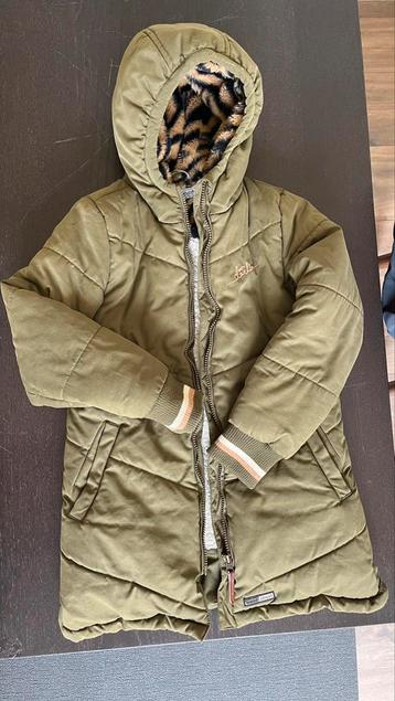 Meisjes winterjas moodstreet 134 beschikbaar voor biedingen