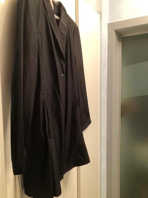 Marc Cain Marccain regenjas splinternieuw, Kleding | Dames, Jassen | Zomer, Nieuw, Maat 38/40 (M), Zwart, Ophalen of Verzenden