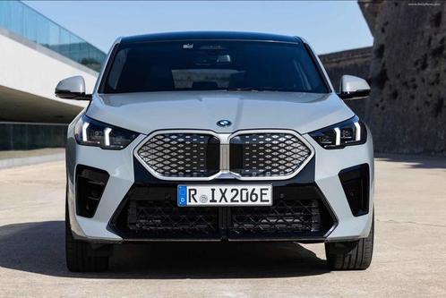 Gril voor BMW X2 - U10 - vanaf bouwjaar 2023/heden, Livres, Autos | Brochures & Magazines, Neuf, BMW, Envoi