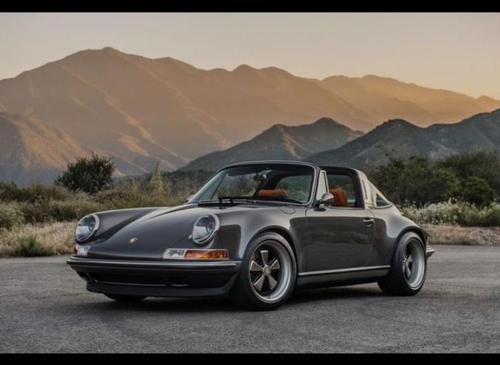 UPDATE: Porsche 911 TARGA 1976 projet à finaliser, Auto's, Porsche, Particulier, Elektrische stoelverstelling, Benzine, Overige carrosserie