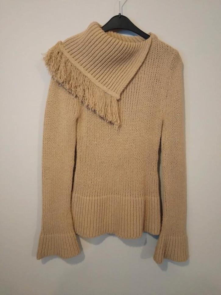 Gebreide trui, maat Small te koop in Balen, Kleding | Dames, Truien en Vesten, Zo goed als nieuw, Maat 36 (S), Ophalen of Verzenden