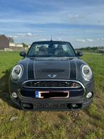 Mini Cooper S Cabrio Aut., Autos, Cuir, 1998 cm³, Automatique, 1295 kg