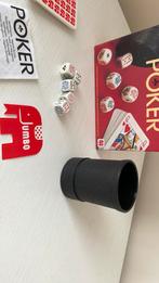 Gezelschapsspel Poker, Enlèvement, Comme neuf