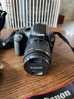 Canon EOS 4000D + 18-55 mm DC, Audio, Tv en Foto, Fotocamera's Digitaal, Spiegelreflex, Canon, Gebruikt, Ophalen