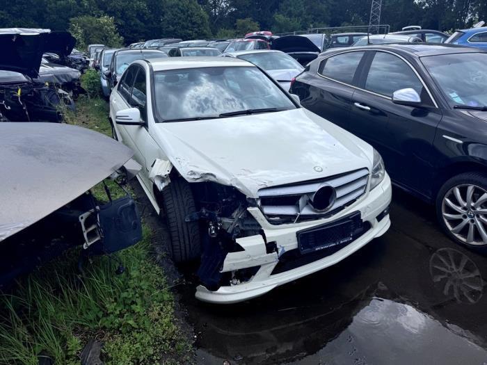Automaatbak van een Mercedes C-Klasse, Auto-onderdelen, Transmissie en Toebehoren, Mercedes-Benz, Gebruikt, 3 maanden garantie