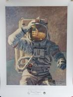 NASA -Apollo - Astronautes - Alan Bean -, Verzamelen, Ophalen, Zo goed als nieuw