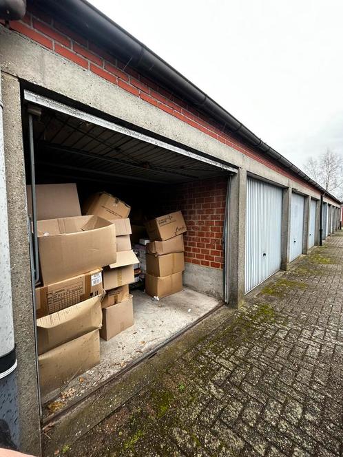 Garagebox ( Sint Niklaas), Auto diversen, Autostaanplaatsen en Garages
