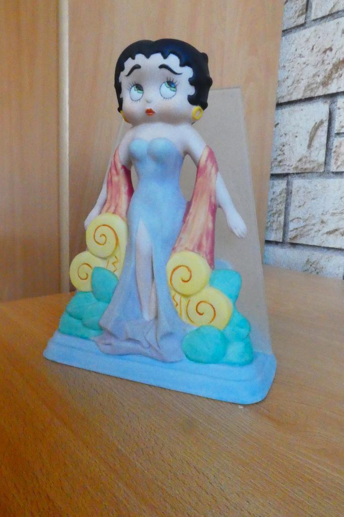 Betty Boop A-Doop Betty Vandor 1985, Verzamelen, Beelden en Beeldjes, Nieuw, Mens, Ophalen of Verzenden