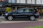 BMW X5 XDrive30d High Executive (bj 2014, automaat), Auto's, 4 deurs, Gebruikt, 2993 cc, Zwart
