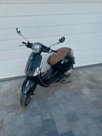 Scooter Vespa Primavera 50, Ophalen