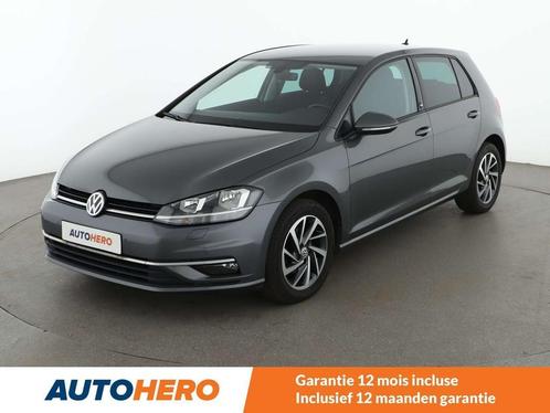Volkswagen Golf 1.0 TSI Sound (bj 2017, automaat), Auto's, Volkswagen, Te koop, Golf, ABS, Adaptive Cruise Control, Airbags, Airconditioning