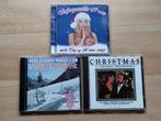 drie kerst cd's, Cd's en Dvd's, Ophalen of Verzenden, Gebruikt, Kerst