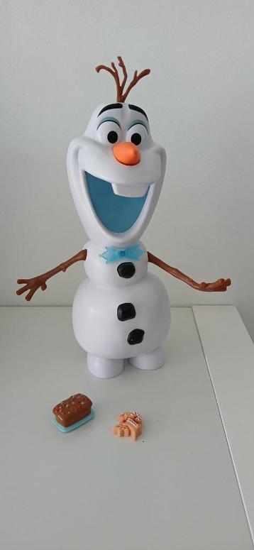 Olaf, de sneeuwman van Frozen  beschikbaar voor biedingen