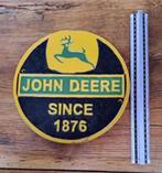 Assiette publicitaire John Deere en fonte 23 cm, Enlèvement ou Envoi, Neuf