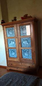 armoire à linge en pin, Enlèvement