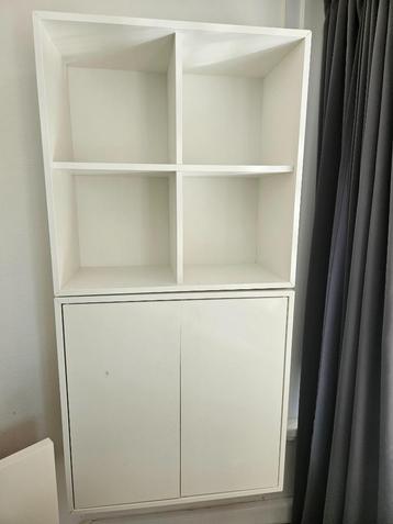 Ikea EKET kast en open kast 70x35x70 cm beschikbaar voor biedingen