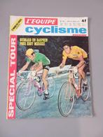 Special Tour de france Magazine L,Equipe 1972 Eddy Merckx, Verzenden, Zo goed als nieuw, Boek of Tijdschrift