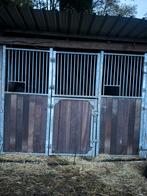 2 stuks stalwand/ voorwand van 3 meter, Dieren en Toebehoren