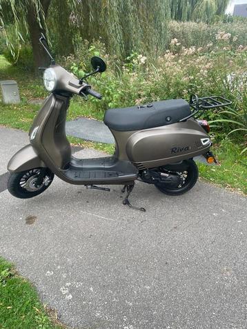 BTC Riva, slechts 493 km!! beschikbaar voor biedingen