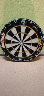Winmau training board, Enlèvement