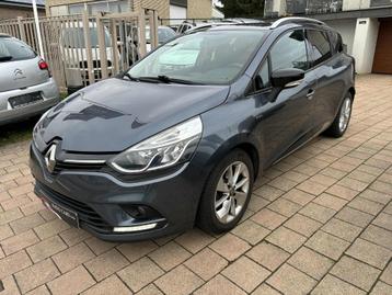 Renault Clio 900 cc benzine van 2017 beschikbaar voor biedingen