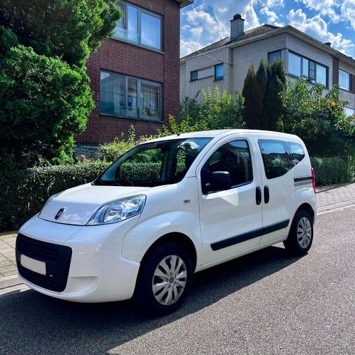 Fiat Qubo 2016 - 64.000 km - 1.4 benzine, Auto's, Fiat, Particulier, Qubo, Airconditioning, Bluetooth, Boordcomputer, Elektrische ramen