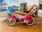 Fiets peuter 14inch Frozen meisje, Fietsen en Brommers, Fietsen | Kinderfietsjes, Ophalen, Gebruikt, Minder dan 16 inch, B’Twin