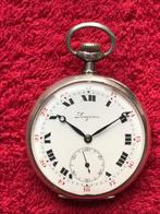 gousset longines, Autres marques, Enlèvement, Utilisé, Montre de poche
