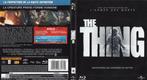 the thing (blu-ray) nieuw, Cd's en Dvd's, Blu-ray, Ophalen of Verzenden, Zo goed als nieuw, Horror