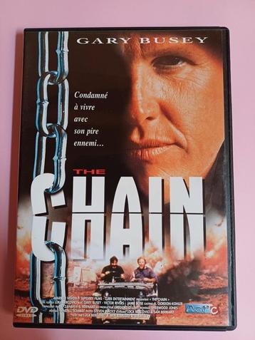 dvd the chain, Enlèvement ou Envoi, Comme neuf