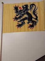 vlag Vlaamse Leeuw, Diversen, Vlaggen en Wimpels, Ophalen of Verzenden, Nieuw