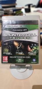 Splinter cell trilogy Ps3, Ophalen of Verzenden, Refurbished