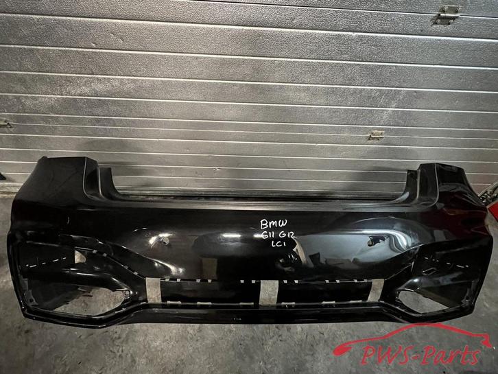 BMW G11 G12 LCI  M-PAKKET M ACHTERBUMPER ORIGINEEL, Auto-onderdelen, Carrosserie, Bumper, BMW, Voor, Gebruikt, Ophalen of Verzenden
