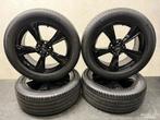 5x112 19” Audi Q5, SQ5 Velgen + Banden 235/55/19 235/55R19 2, 19 inch, Gebruikt, Banden en Velgen, Ophalen of Verzenden
