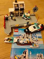 Lego set Pier Politie, Ophalen, Gebruikt, Complete set, Lego
