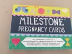 Milestone pregnancy cards, Kinderen en Baby's, Ophalen, Nieuw